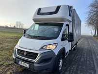 Fiat ducato 10ep plandeka winda