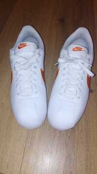 Nike Cortez orange