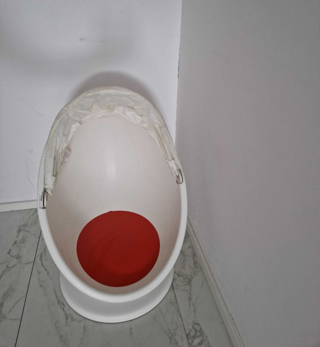 Fotel obrotowy IKEA PS LÖMSK