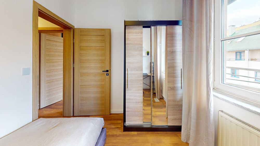 Pokój jednoosobowy ul. Powstańców Śląskich/ BEMOWO/1564