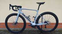 Rower szosowy SENSA Giulia GF Shimano Ultegra Di2 rama 53 na 170-178cm
