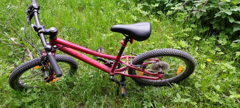 Rower dziecięcy Specialized Hotrock 20