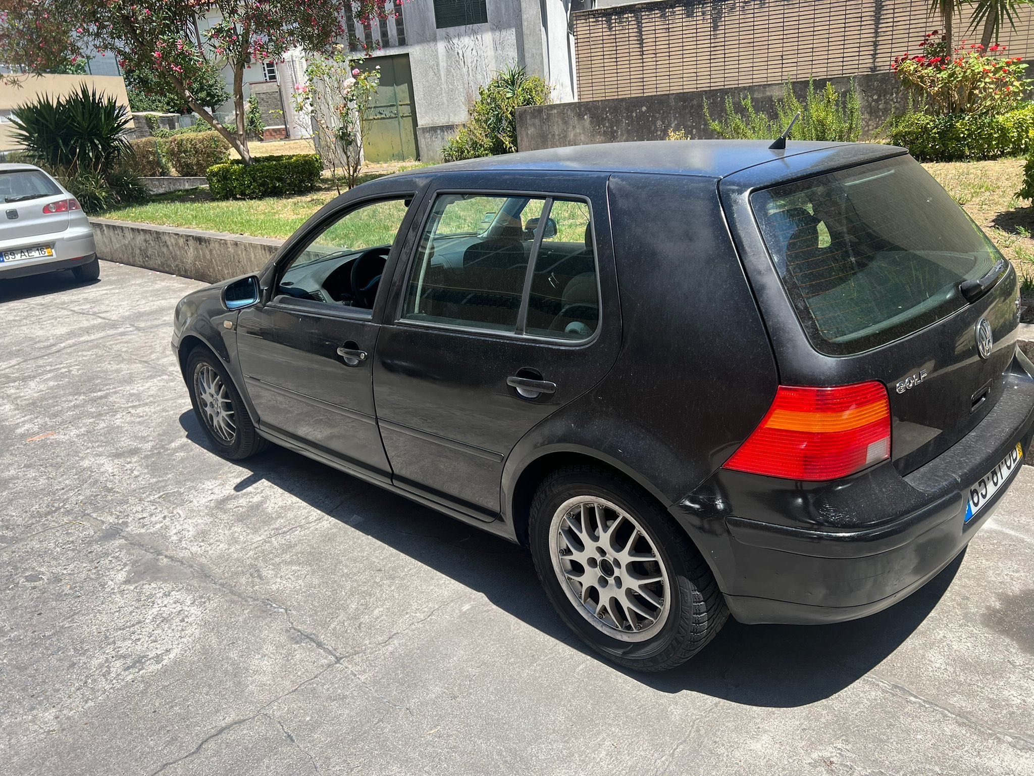 Golf 4 1.9 TDI Atenção ler descrição!!
