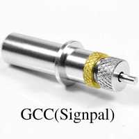 PAP - GCC /SIGNPAL JAGUAR suporte lâmina