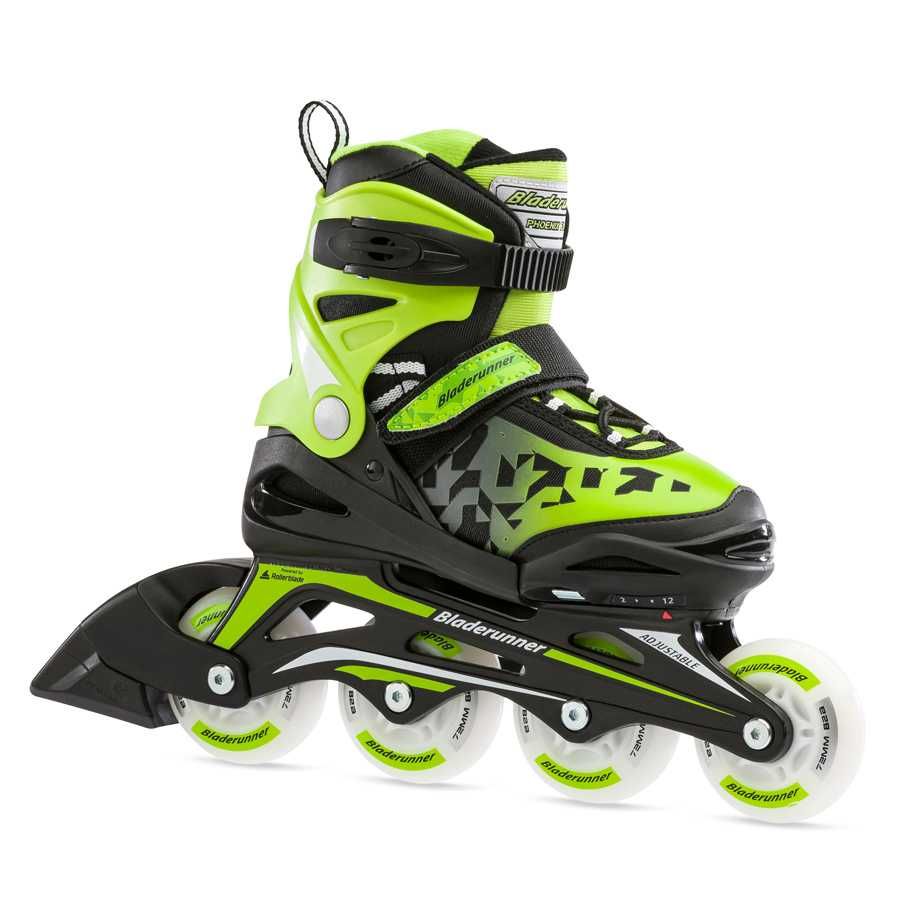 Детские ролики Rollerblade Bladerunner PHOENIX FLASH