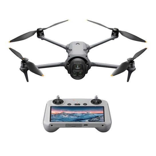 DJI Mavic 4 Pro with rc 2