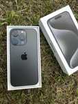 iPhone 15 Pro 256 GB STAN IDEALNY