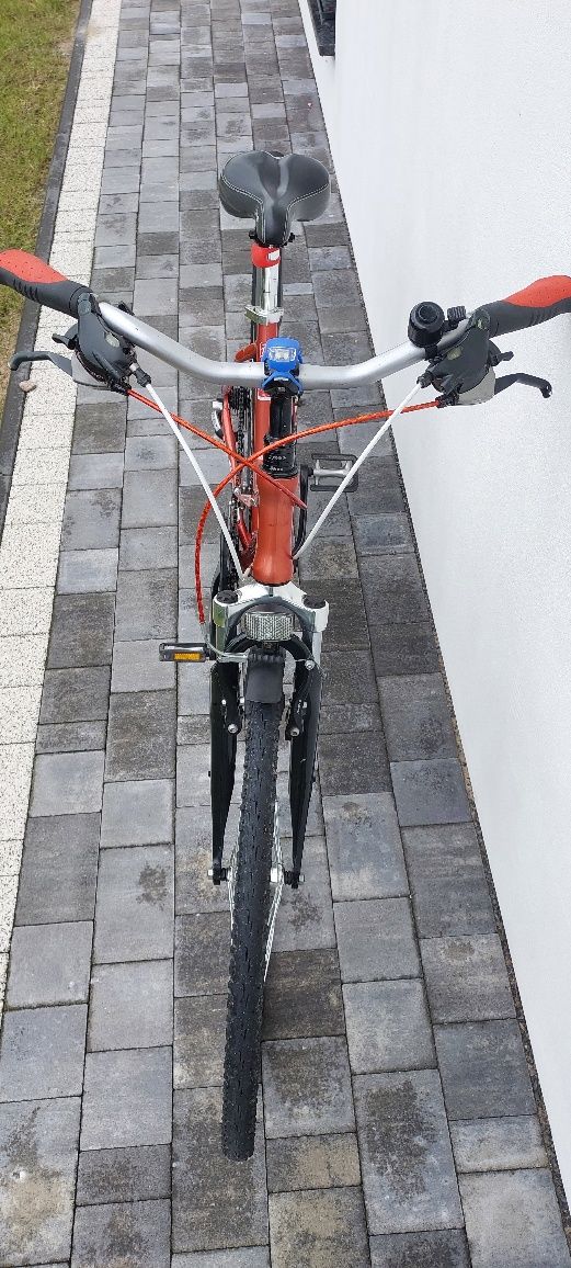Rower Arkus CrossTrek 28