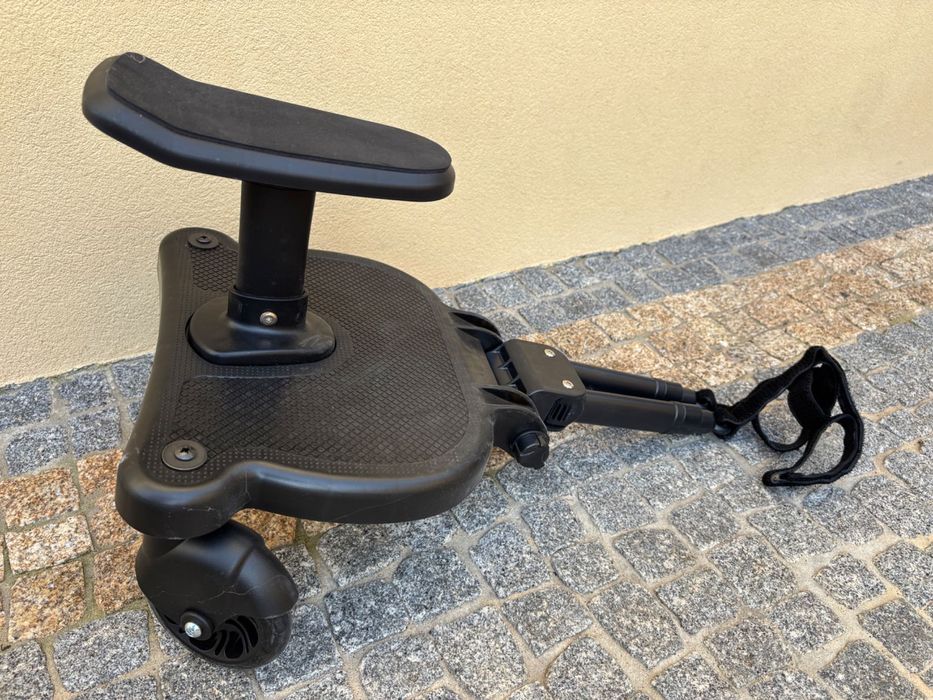 Atrelado para carrinho de bebé