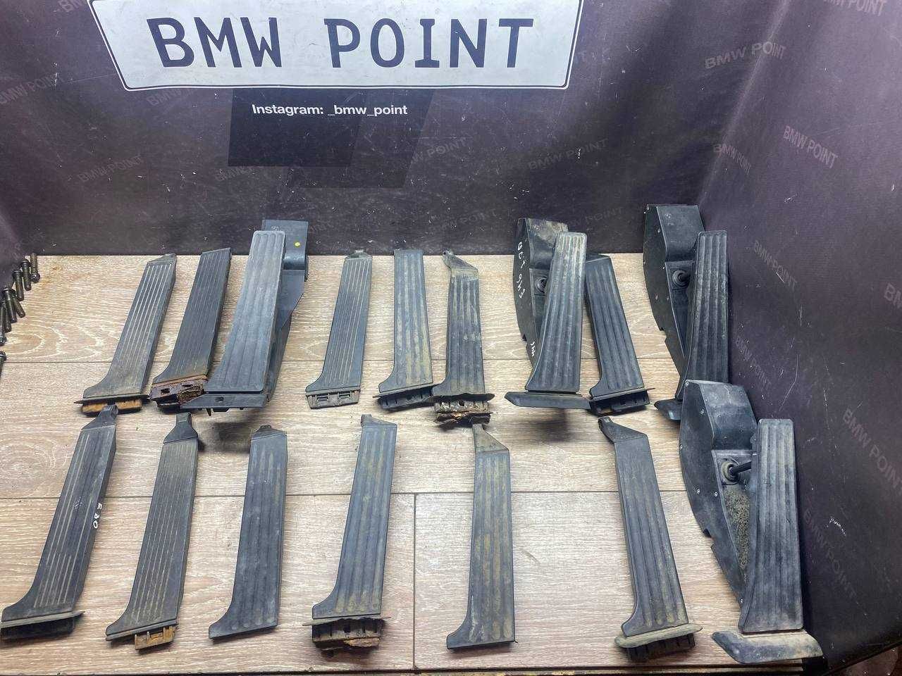 Педаль газа BMW e28 e30 e34 e36 e46 e38 e39