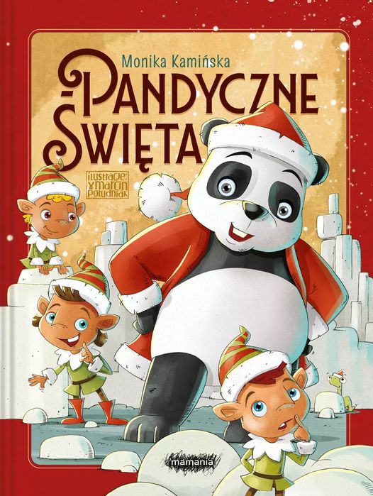 Pandyczne święta. Mamania