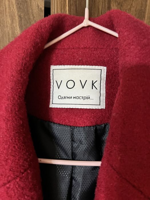 Пальто Vovk xs - s