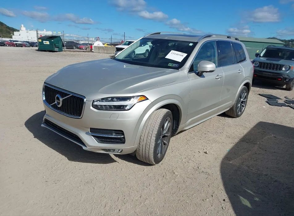 Volvo Xc 90 Volvo Xc90 T6 Awd