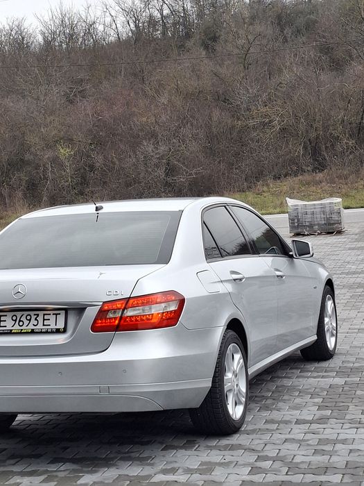 Мерседес бенз Е 212