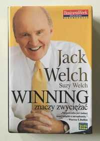 "Winning znaczy zwyciężać" Jack Welch, Suzy Welch