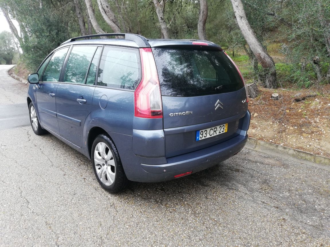 Citroen c4 grand picasso de 2007