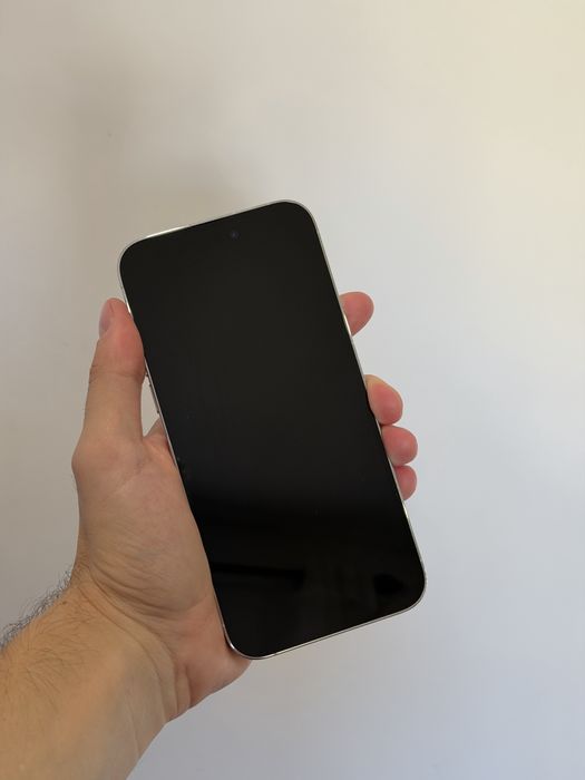 iPhone 14 Pro Max 256GB Silver