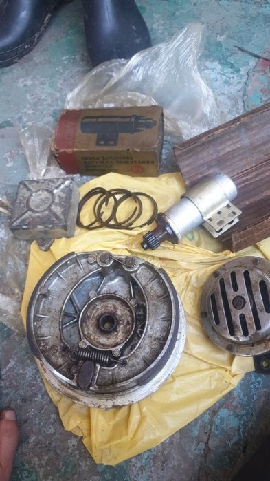 Запчастини до яви 360