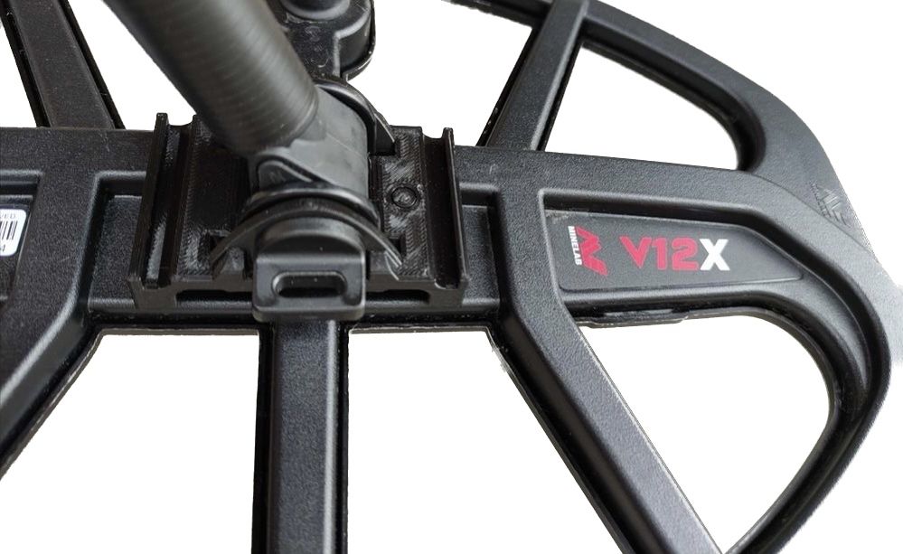 Minelab X-Terra PRO wzmocnienie sonda cewka V12X osłona portu zestaw