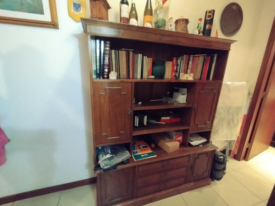 Móveis de quarto completo, sala e escritório