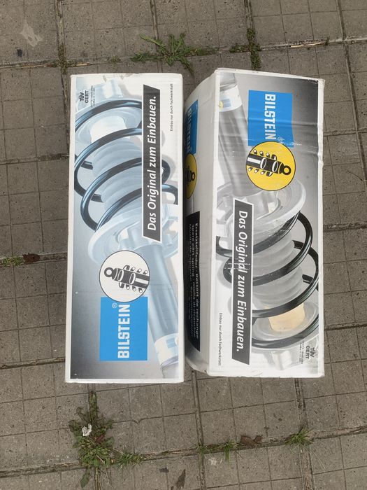 Задні пружини Гольф 4