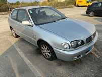 Toyota Corolla Gasolina 3 portas para peças