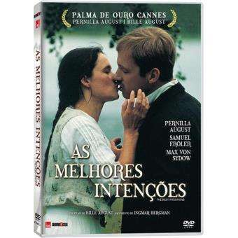 dvd melhores intenções