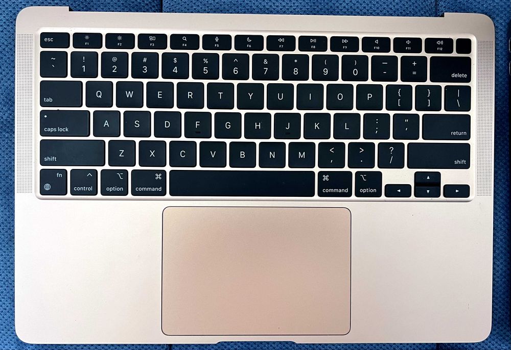 Topcase MacBook Air 13" A2337 2020 (Топкейс клавіатура у зборі)