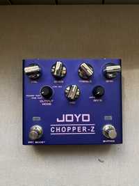 Педаль ефектів Joyo R-18 Chopper-Z Distortion