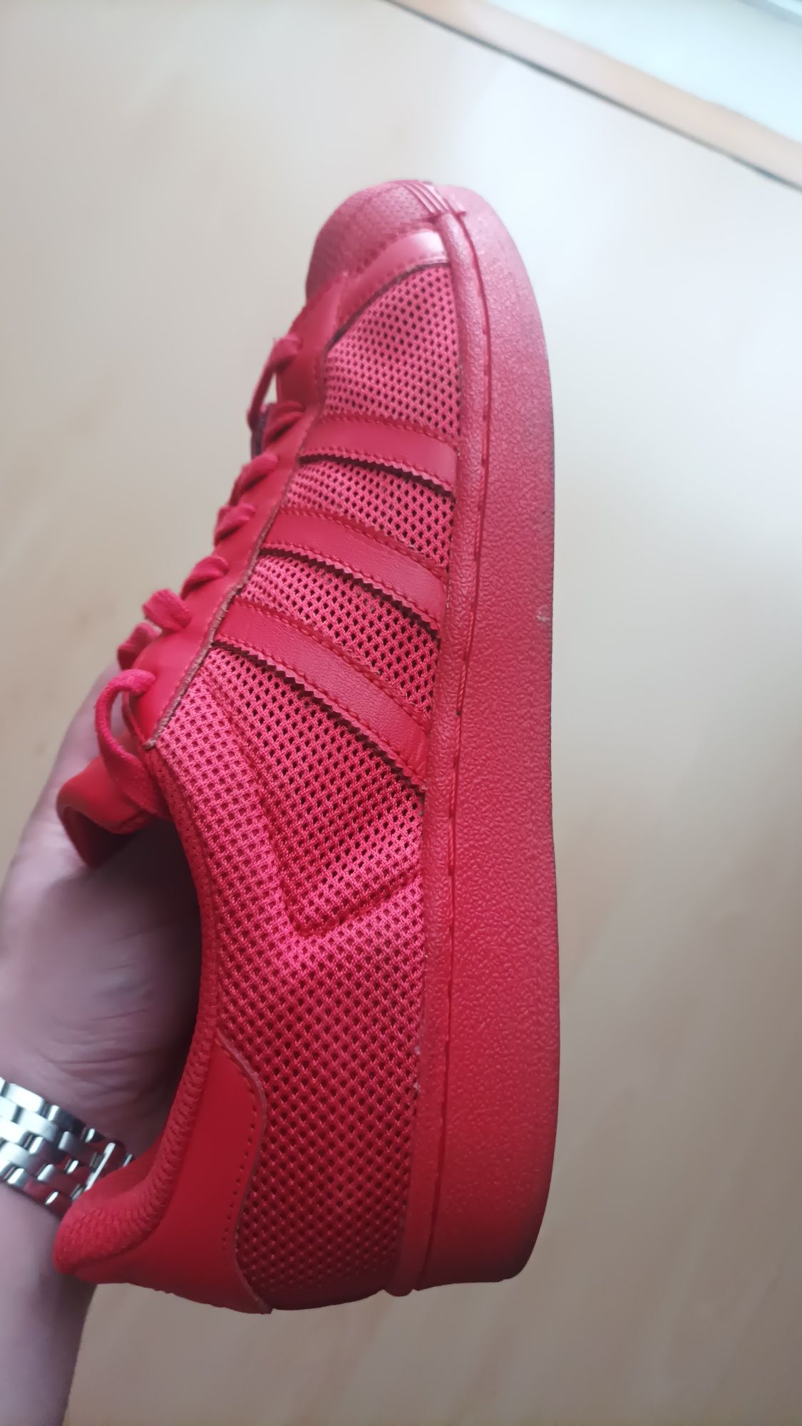 Adidas Vermelhos (42) (Verão)