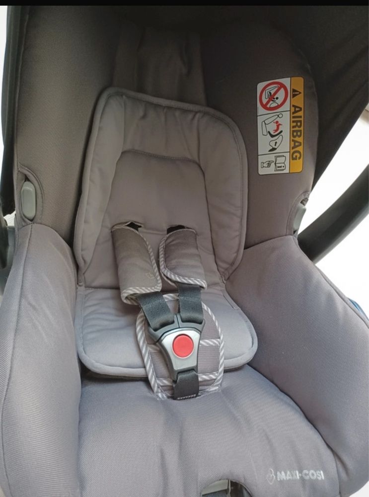 Fotelik samochodowy Maxi Cosi