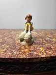 Figurka porcelana Goebel Hummel #47/0 "Goose Girl" 12cm Niemcy