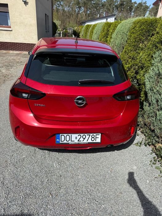 Opel Corsa F 1.2 Edition (Euro 6d)