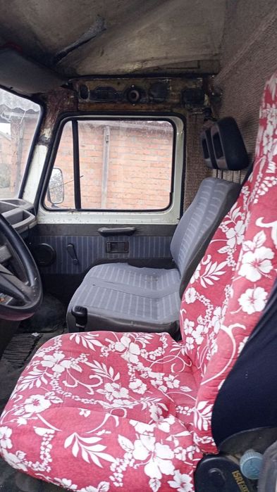 грузовой автомобиль LDV