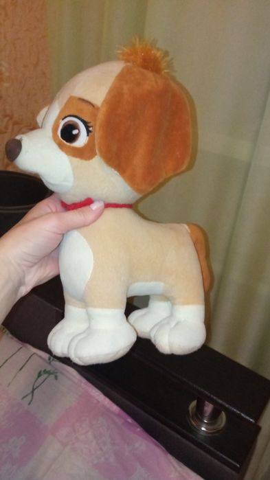 Щенячий патруль ,собачка Скай