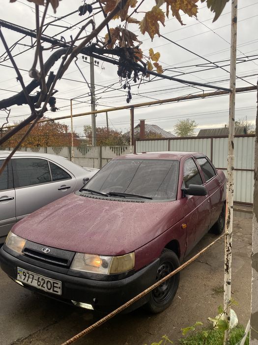 Ваз 2110 16 клоп.