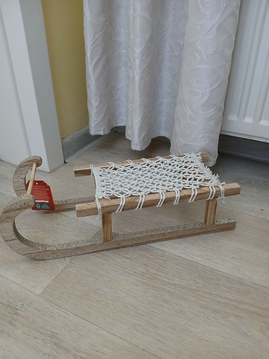 Sanki,saneczki 40cm