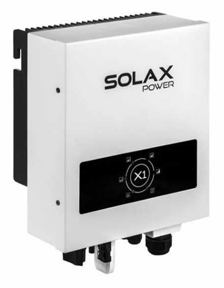 Inversor Solax X1 Mini 1500 + Solax X1 NFI Injet Zero