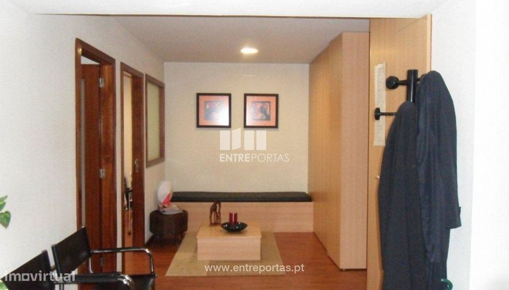 Venda de Escritório com 2 salas próximo do mar na Póvoa de Varzim