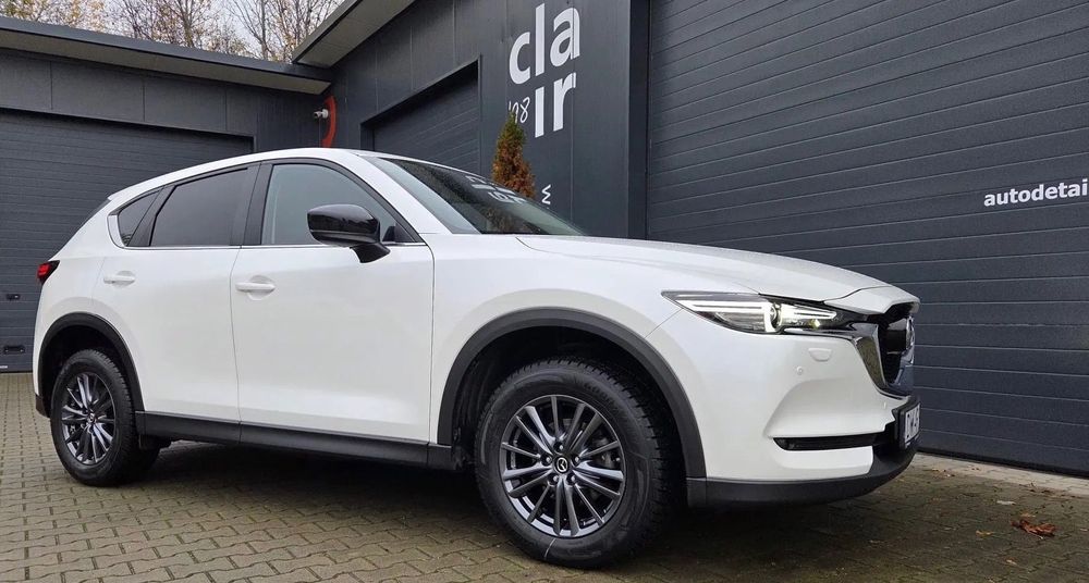 Mazda CX-5 MAZDA CX-5 2.0 BENZYNA - SALON PL - STAN IDEALNY - Pierwszy właściciel