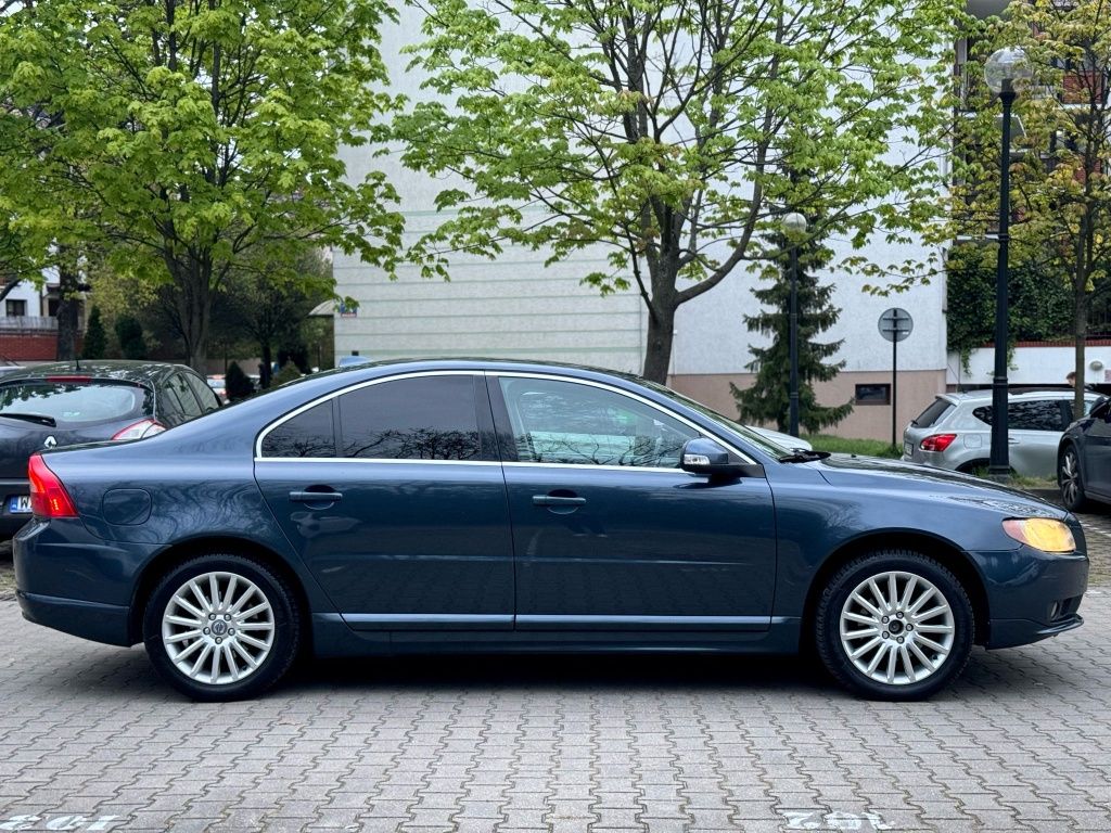 Volvo S80 Diesel, Automat, Super Stan, ZAMIANA