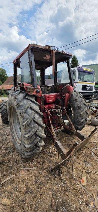 Ciągnik Case 1992 international harvester  895A