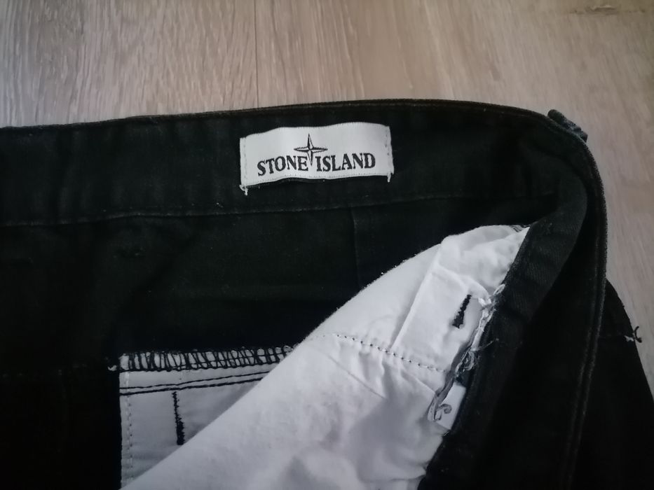 Карго шорти stone island 32розмір