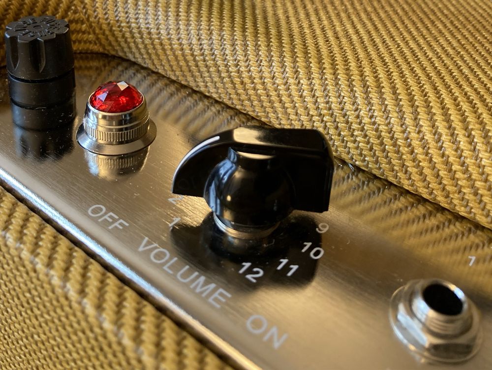 Tweed 5F1   5Watt  1x10”