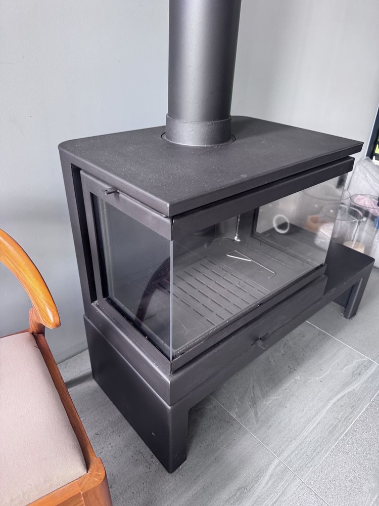 Nowy piec kominkowy KFD STO MAX 14 3F