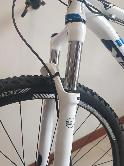 Trek mamba Gary Fisher roda 29 2012