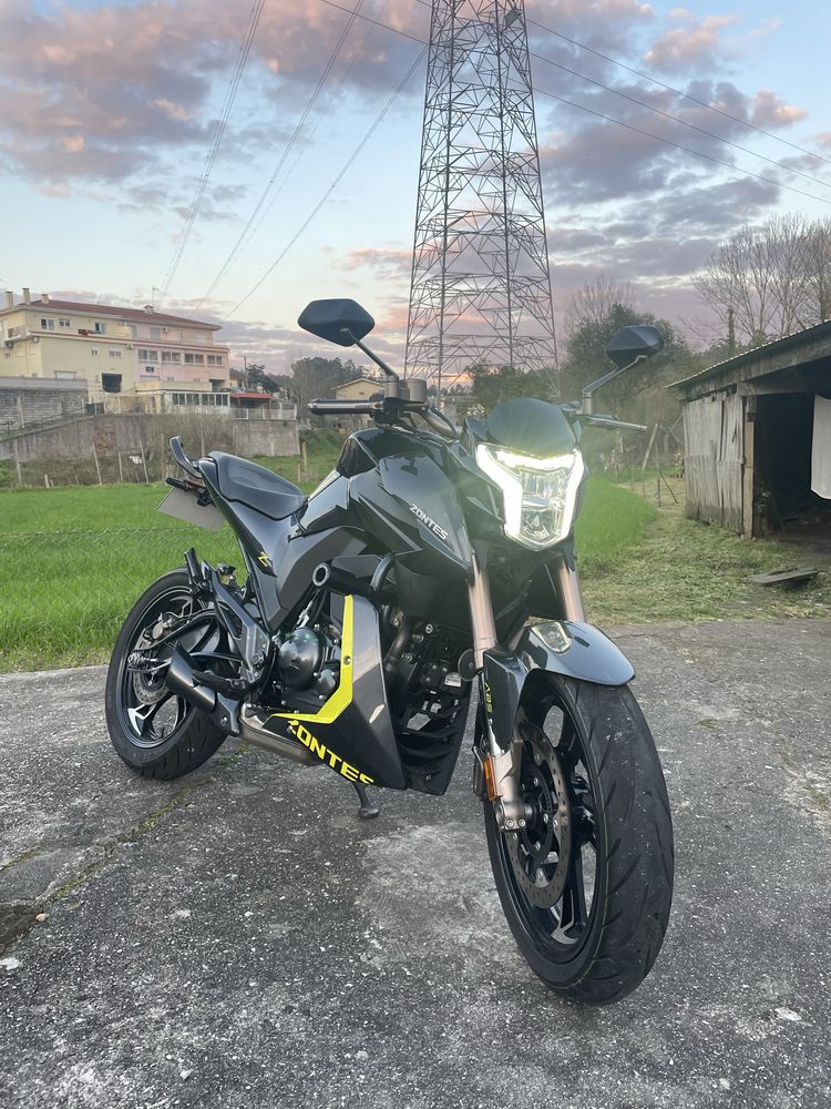 Zontes 125cc 2023