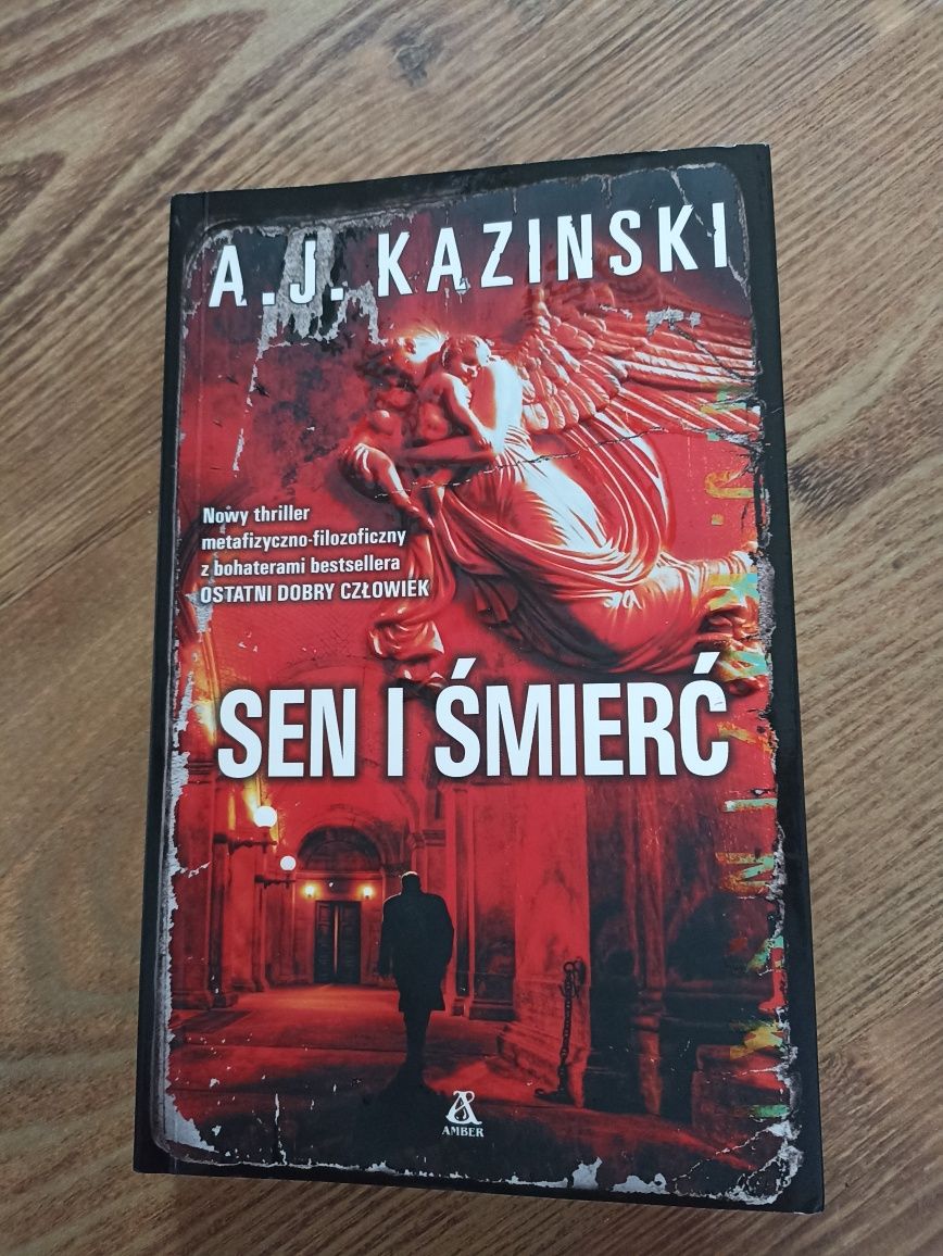 Sen i Śmierć- A.J. Kazinski