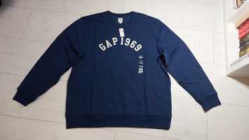 Nowa bluza GAP 2xl ciepła duża