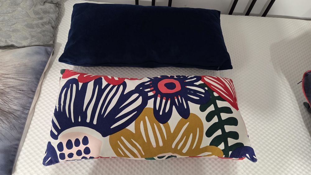 Poduszki dekoracyjne Ikea i Home and You
